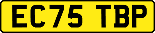 EC75TBP