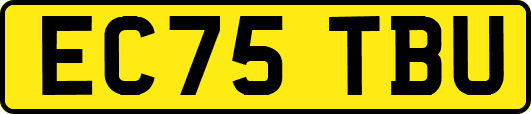 EC75TBU