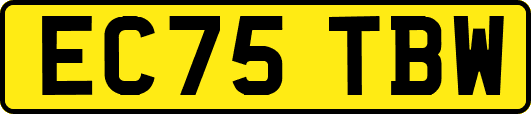 EC75TBW