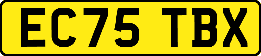 EC75TBX