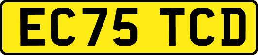 EC75TCD