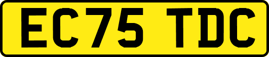 EC75TDC