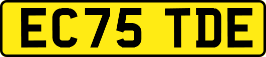 EC75TDE