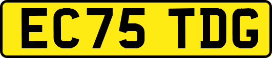 EC75TDG