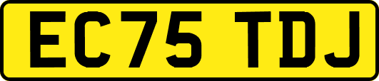EC75TDJ