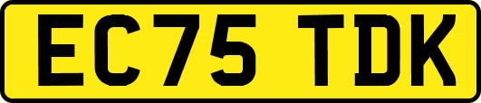 EC75TDK