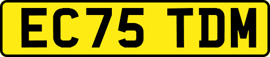 EC75TDM
