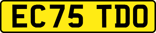 EC75TDO