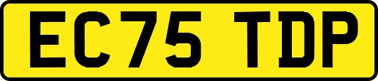 EC75TDP