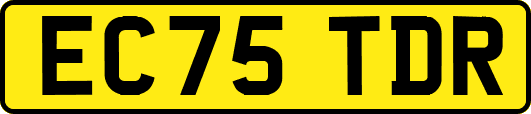 EC75TDR