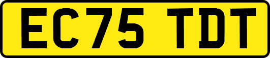 EC75TDT