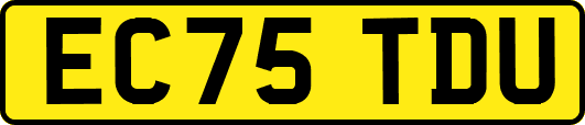 EC75TDU