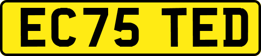 EC75TED