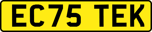 EC75TEK