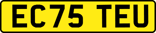 EC75TEU