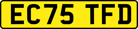 EC75TFD