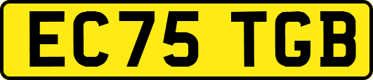 EC75TGB