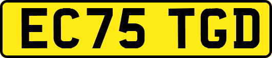 EC75TGD