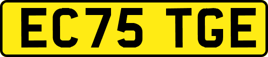 EC75TGE