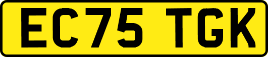 EC75TGK