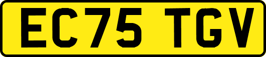 EC75TGV