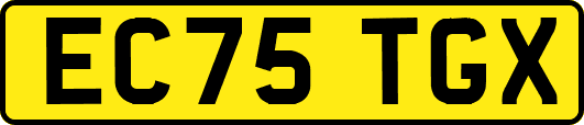 EC75TGX