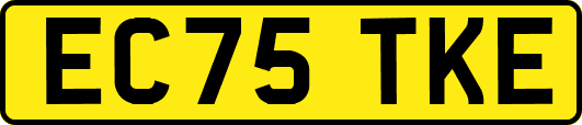 EC75TKE