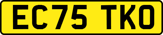 EC75TKO