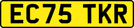 EC75TKR