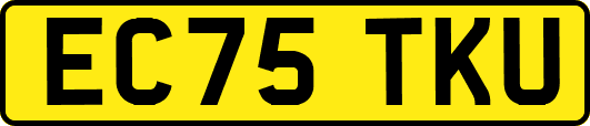 EC75TKU