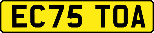 EC75TOA