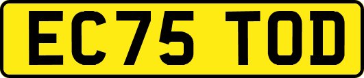 EC75TOD