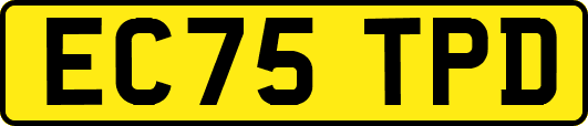 EC75TPD
