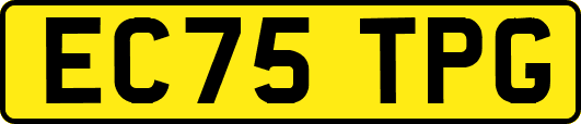 EC75TPG