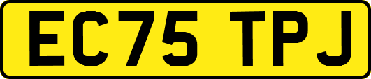 EC75TPJ