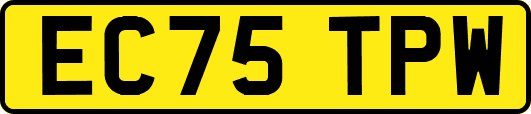 EC75TPW
