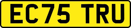 EC75TRU