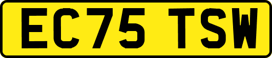 EC75TSW