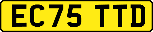 EC75TTD