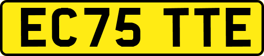EC75TTE
