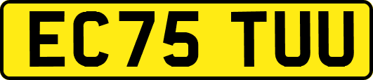EC75TUU