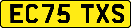 EC75TXS