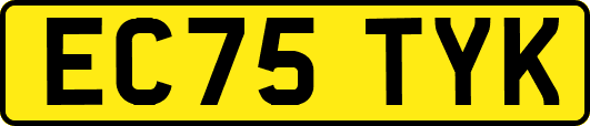 EC75TYK