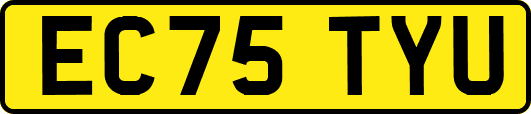 EC75TYU