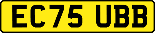EC75UBB