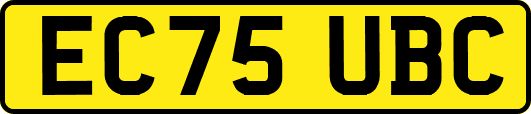 EC75UBC