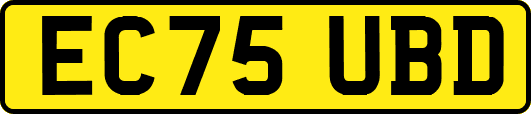 EC75UBD