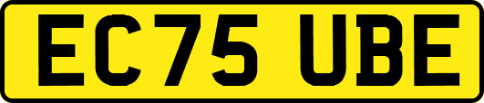 EC75UBE