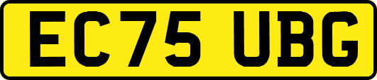 EC75UBG