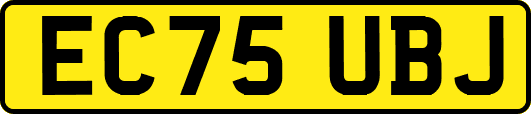 EC75UBJ
